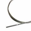 15 Ft 1/8" Stainless Steel T316 Deck Railing Kit, Cable Railing/Stair System