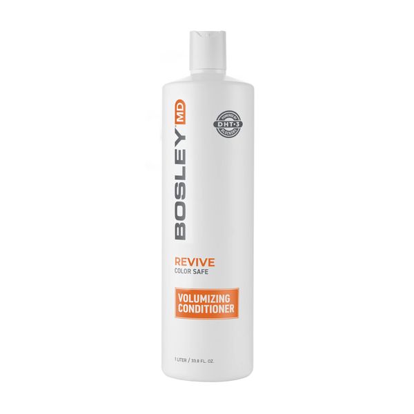 Bosley Bosrevive Color Safe Volumizing Conditioner 1 Liter