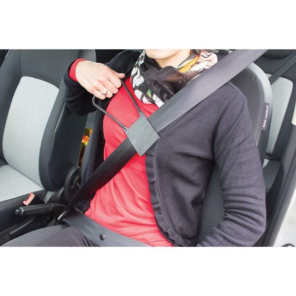 LA Mobility Aid Set of 2 Seat Belt Assist Handles for Arthritis, Disability Easy To Use