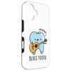 iPhone 16 Blues Tooth Funny Dental Pun Case
