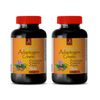 memory supplement for brain - ADVANCED ADAPTOGEN COMPLEX - eleutherococcus 2B