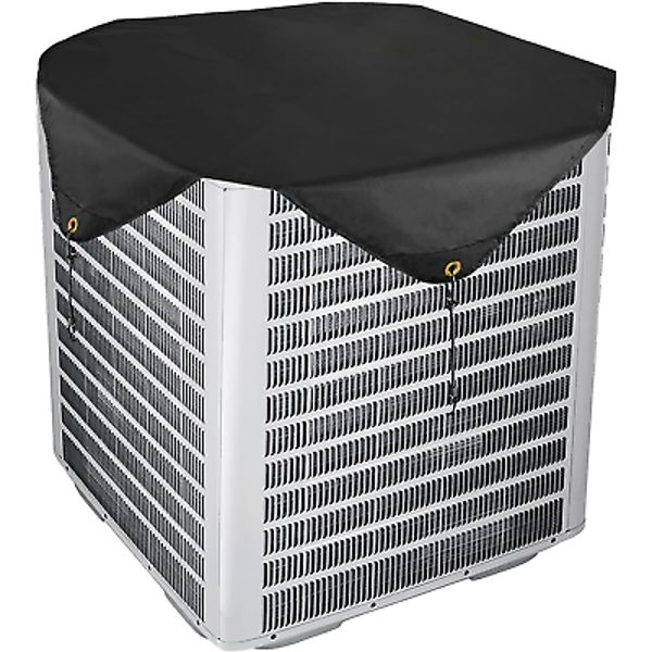 Air Conditioner Covers for outside Units, Central AC Cover for Outdoor Unit Heav