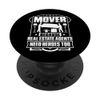 Moving Heroes Furniture Mover PopSockets Swappable PopGrip
