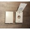 NuTone® 330NIV Ivory Wall Inlet (Set of 2)