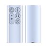 Snrigw Replacement Remote Control for Dyson BP01 Compatible with Air Purifier & Tower Fan Easy Setup & Silent Operation (Silver)