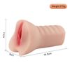 NOLLAM Double-Opening Textured Surface, Elastic and Easy to Clean