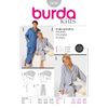 Burda Craft Sewing Pattern 2691 - Pyjamas Sizes: One Size