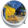 Terrace Cafe  Medicine Vitamin Compact Pill Box