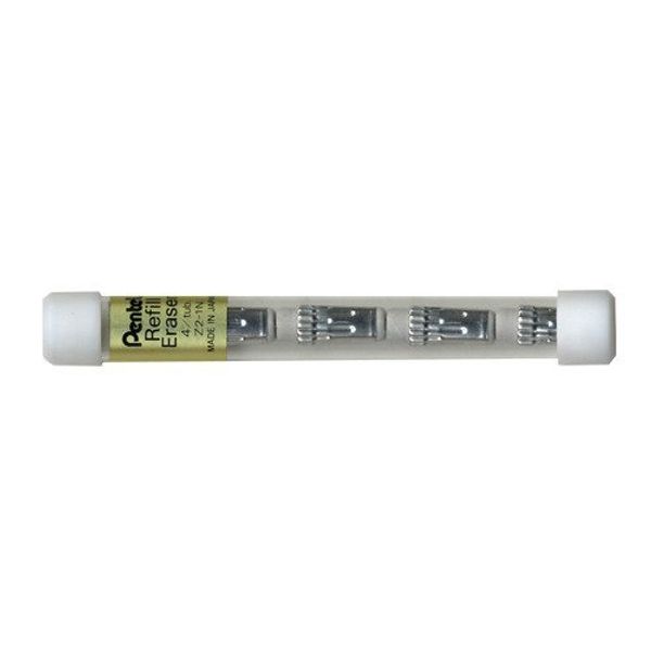 Pentel消しゴムRefill for Mechanical Pencils z2 – 1 N 6 set