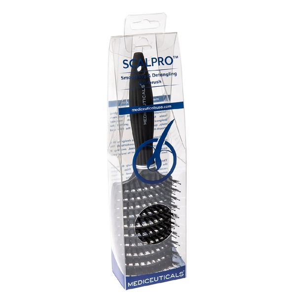 Mediceuticals SCALPRO Smoothing & Detangling Hair Brush