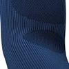 Bauerfeind SPORTS COMPRESSION ARM SLEEVES Supports the arms with compression effect, breathable and easy to move, sports arm sleeves [Sports series 2-piece set SXL short long white, red, etc. 7 colors made in Germany] (Small/Long , Navy