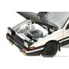 1/64 Toyota SPRINTER TRUENO GT APEX (AE86) / Initial D Engine Model VS Tomoyuki Tate