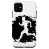 Running Boy Triathlon for Boys Case for iPhone 11