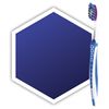Oral-B 3D White Luxe Pro Flex 38 Medium Toothbrush
