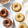 SCRAP COOKING 1298 Non-Stick Donut Mould