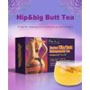 Herbal Hip/Butt Enlargement Tea Bigger Buttocks Wider Hips Erases Cellulite