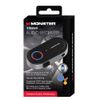 Xtreme WAB91008BK Xtreme Monster Bluetooth Audio Receiver, Black,WBA9-1008-BLK