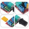 3PCS Mini 5A DC Motor PWM Speed Controller 3V 6V 12V 24V 35V Speed Control Switch Mini Speed Control Modules