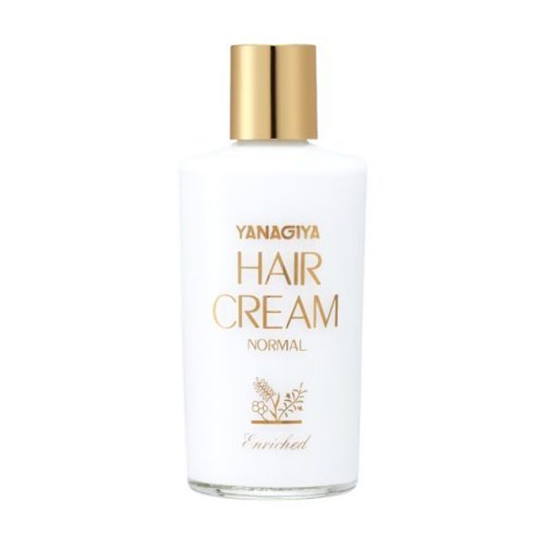 Yanagiya Hair Cream, 5.1 fl oz (150 ml), Normal