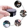 Distributor 304 Stainless Steel Leveler 53mm Ground Coffee Level Tool Black