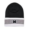 Urban Classics College Team Beanie One Size Black