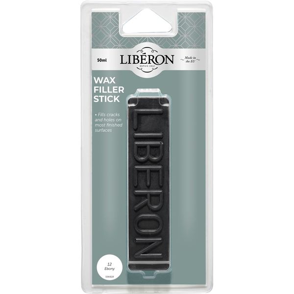 Libéron Wax Filler Stick Ebony 50ml