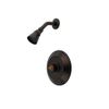 7.13 in. Shower Trim Without Handle Oil Rubbed Bronze