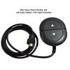 YL 2 Button, 5 pin 180° Universal Remote Hand Controller for Lazboy Okin Power Recliner or Lift Chair