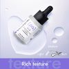 Skincyclopedia 3% Polyglutamic Acid Serum with Retinol and Hyaluronic Acid - Peptide Moisturiser for Oily, Combination, Dry, Sensitive and Acne Prone Skin - Hydrating Serum for Men and Women, 30ml