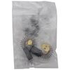 Skil 1619X09521 Carbon Brush Set Tool Replacement Part for Tool Model SPT67WE-01
