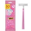 BIC Silky Touch Women's Disposable Razor, 10 Count