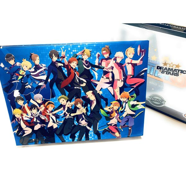THE IDOLM@STER SideM 1st STAGE 〜ST@RTING!〜 Live Blu-ray [Complete Side]