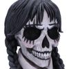 Nemesis Now Dark Glare Skull, Gothic Skeleton Decor, Hand-Painted Bust