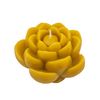 Sunbeam Candles Beeswax Lotus Flower