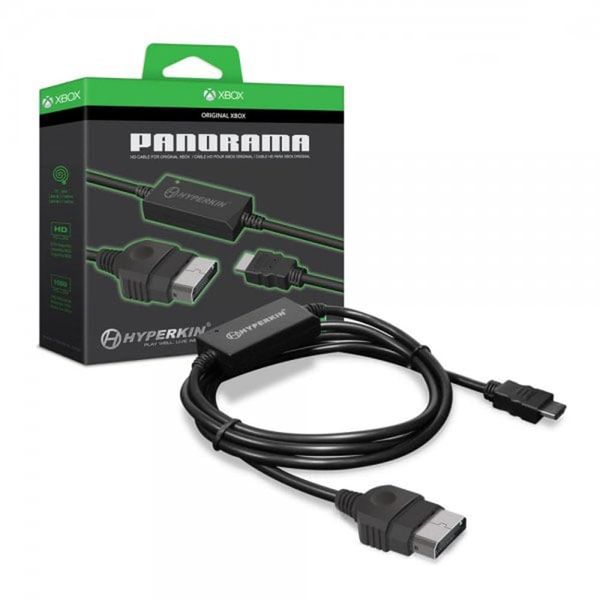 HD Cable for Original - Hyperkin (初代Xbox専用)