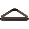 Plastic triangle for snooker / pool - for 15 x 1 7/8in balls
