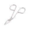 Precise Canada: Stainless Steel Scissors Shaped Slant Tip Tweezer Clip