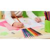 BIC Kids Evolution Colouring Pencils - Assorted Colours, Pack of 36