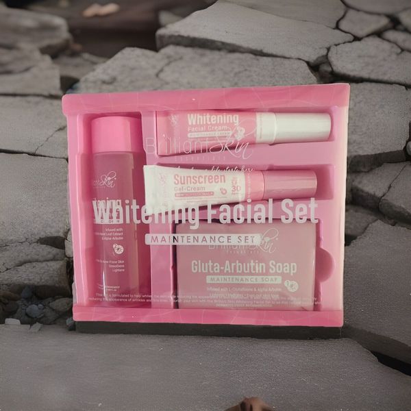 Skin Essentials 120ml Maintenance Whitening Acne Prone