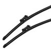 Windshield OEM Wiper Blades Direct Connect Size 24" & 17" - Front Left Right Set