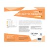 LEE Filters Daylight to Tungsten Lighting Pack