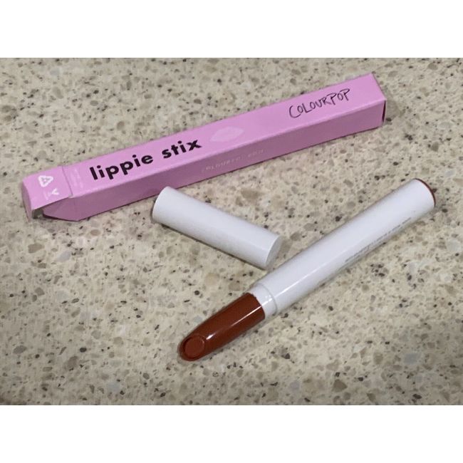 Colourpop Lippie Stix - WHO RUN THIS - Matte X Finish NIB