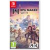 RPG MAKER WITH (Nintendo Switch)