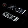 BIFANS MX3 Air Remote Mouse,2.4G Multifunctional Backlit Remote Control, Mini Wireless Keyboard & Infrared Remote Control Learning for Android TV Box,HTPC,IPTV,PC, MAC,PS3,Pad,Xbox