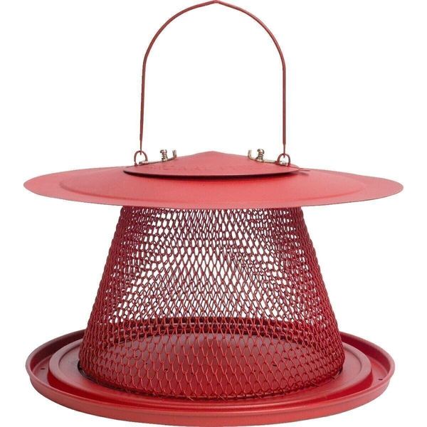 Perky-Pet Red Cardinal Bird Feeder