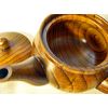 [Aizu Coating] Wooden Rubber 急須
