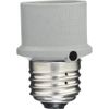 Westek SLC4CG Gray Automatic Photocell Sensor Control , White