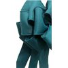 Teal Fall Wreath Bow