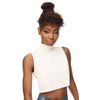 Outre Synthetic Bang x Bun Quick Curly Bun - TAMARA - 2