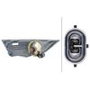 HELLA 1NE 010 571-011 FF-Front Fog Light - ECE/CCC - left